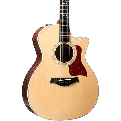 Taylor 414ce A/E Grand Auditorium, Sitka Spruce Top, Indian Rosewood Back and Sides w/ Case
