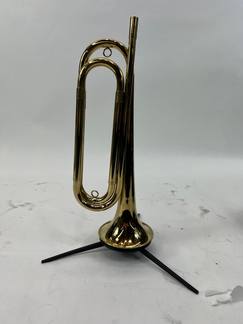 Avalon Key of G U.S bugle, with mouthpiece and Gig Bag.