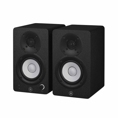 Yamaha HS5 Powered Studio Monitor - Black - Bill's Music