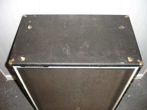 Acoustic 402 2x15" Bass Guitar Speaker Cabinet - Previously Owned