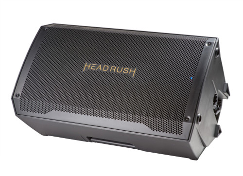 HeadRush FRFR-112® MKII The Powerful Full-Range Flat-Response Cabinet for Guitarists and Bassists – With Bluetooth®