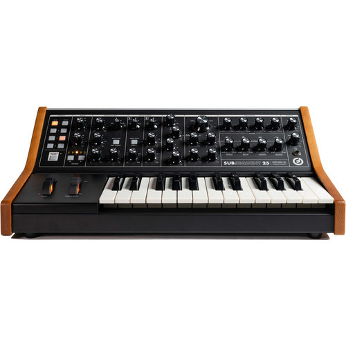 Moog Subsequent 25 Paraphonic Analog Synthesizer