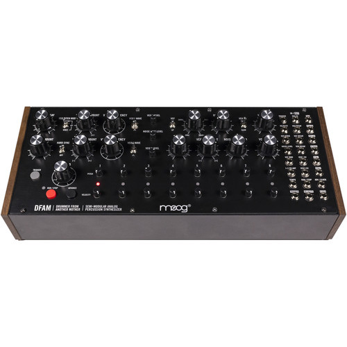 Moog Labyrinth Semi-modular Parallel Generative Analog Synthesizer