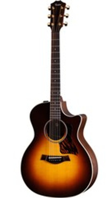 Taylor 50th Anniversary AD14ce-SB A/E Grand Auditorium, Spruce Top, Walnut Back and Sides w/ Case