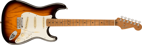 Fender American Professional II Stratocaster, Roasted Maple Fingerboard, Anniversary 2-Color Sunburst w/ Deluxe Molded Case