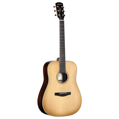 Alvarez LD70e, Laureate Dreadnought Acoustic Electric, Daybreak/Gloss w/ AFC30 Gigbag