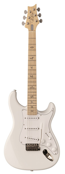 PRS Silver Sky Electric Guitar Maple Fingerboard, Frost w/ Gig Bag