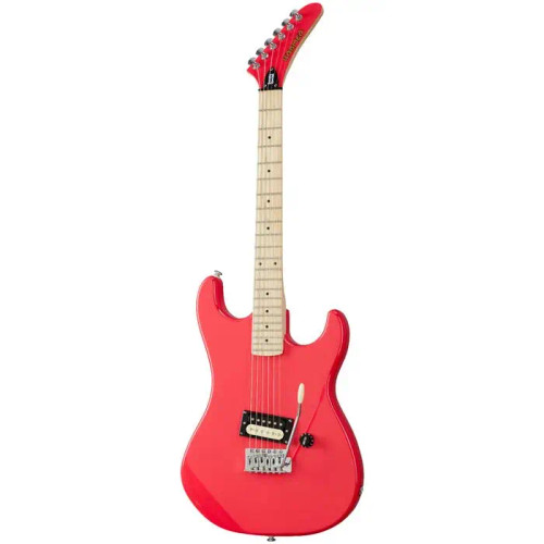 Kramer Baretta Special (maple fretboard), Purple - Bill's Music