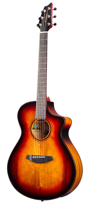 Breedlove Premier Concert Rosewood w/ HardCase (d) - Bill's Music