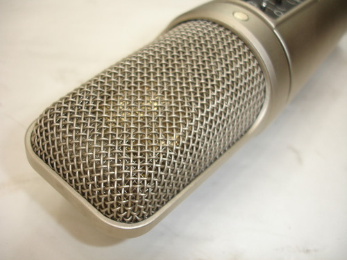 Rode NT2-A Multi-pattern Large-diaphragm Condenser Microphone - Previously Owned