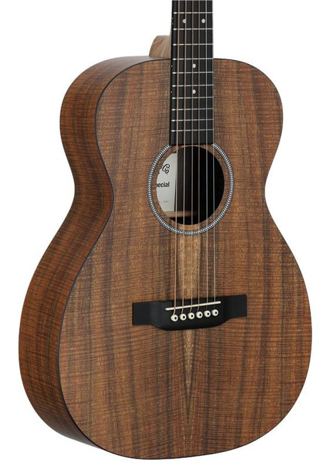 Martin Special X Series Koa, Concert 0 w/ Soft Case