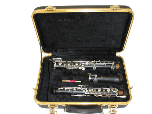 Selmer 1492F Intermediate Oboe w/ Case - Previously Owned