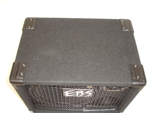 EBS Evolution Neoline Pro 112 1x12 + 2" 300-Watt 8-Ohm Bass Speaker Cab - Previously Owned