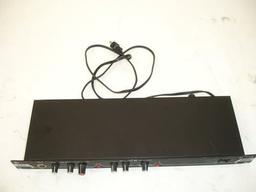 BBE 386 Acoustic Preamp - Previously Owned