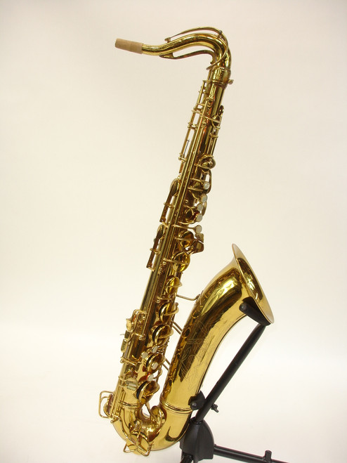 1957 Conn 10M Naked Lady Tenor Saxophone w/ Case & Mouthpiece - Previously Owned