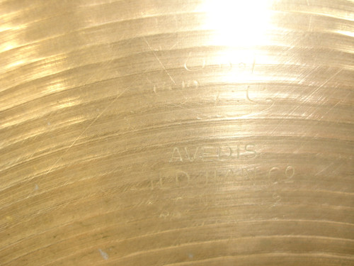 Zildjian A Series 18" Crash Cymbal -  Previously Owned