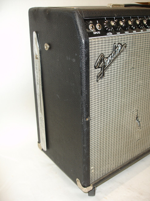 1999 Fender Twin Amp ('94 Twin) 2x12" Tube Combo Guitar Amp - Previously Owned