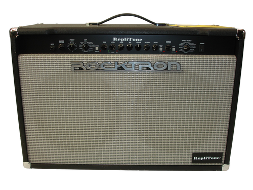 Rocktron Replitone 212 Modeling 2x12" Modeling Combo Guitar Amp - Previously Owned
