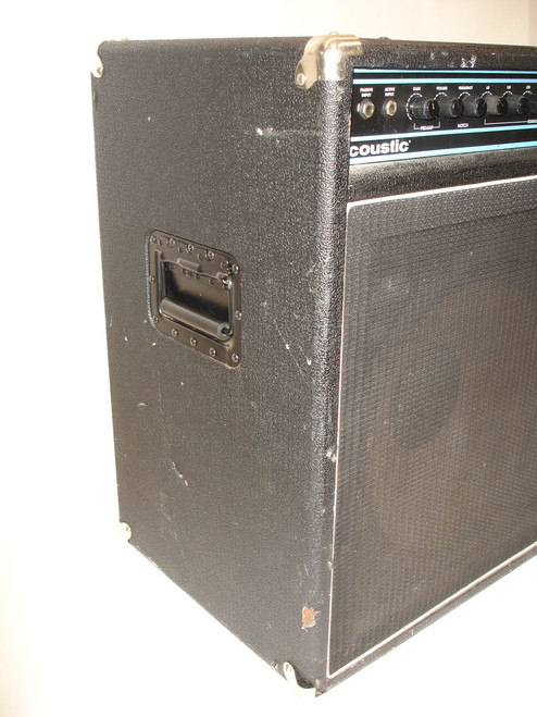 Acoustic B200 200W 1x15" Bass Combo Amp - Previously Owned