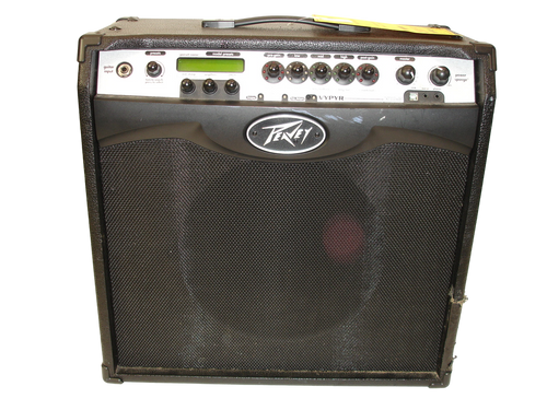 Peavey Vypyr VIP 3 1x12" 100-watt Modeling Guitar Combo Amp - Previously Owned