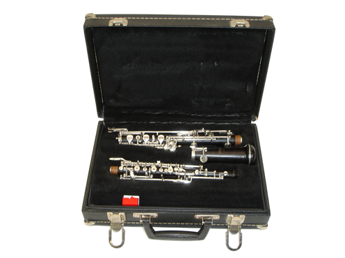 Selmer 122F Intermediate Oboe w/ Case - Previously Owned
