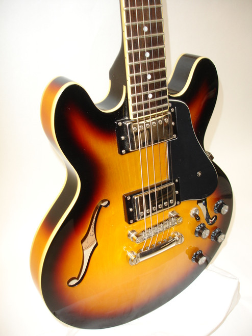 2014 Epiphone DOT ES-339 Electric Guitar, Vintage Sunburst - Previously Owned