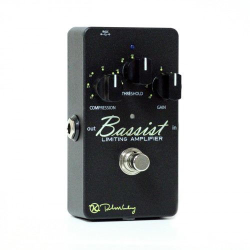 Keeley Compressor Mini – Black - Bill's Music