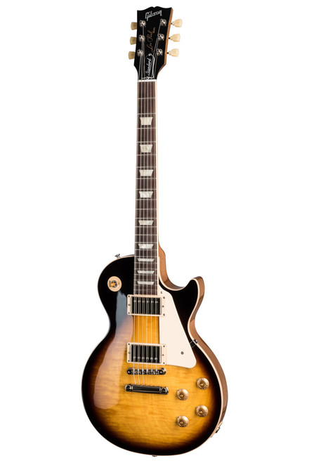 Gibson Les Paul Standard 50s Figured Top, Tobacco Burst w/ Case