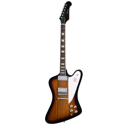 Gibson Firebird Platypus, Tobacco Sunburst w/ Case