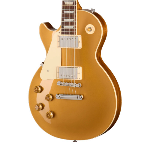 Gibson Les Paul Standard 50s (Left-handed), Goldtop w/ Case