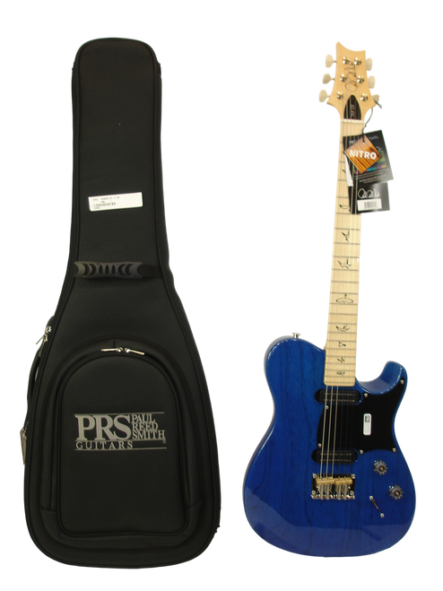 PRS NF 53 Electric Guitar - Blue Matteo