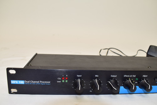 Lexicon MPX 100 Dual Channel Multi-Effects Processor - Previously Owned
