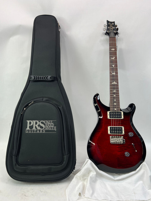 PRS S2 Standard 24 , McCarty Tobacco Sunburst w/ Gig Bag - Bill's