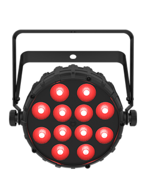 Chauvet SlimPAR T12BT ILS Wash Lighting w/ Bluetooth®, ILS, and DMX programming capabilities