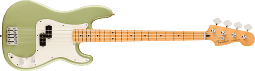 Fender Player II Precision Bass, Maple Fingerboard, Birch Green