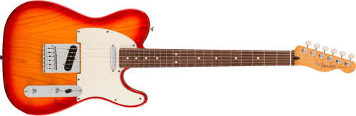 Fender Player II Telecaster, Rosewood Fingerboard, Aged Cherry Burst