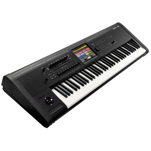 Korg Kronos 3 88-key Music Workstation