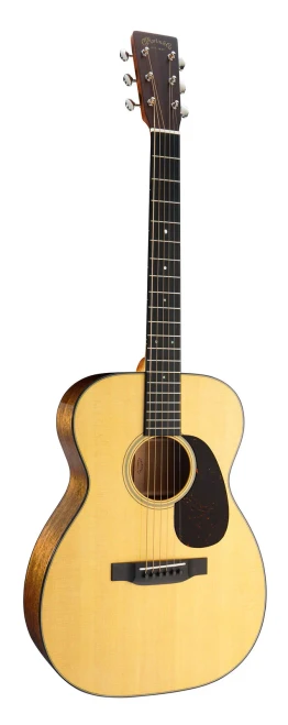 CF Martin 00-18 Standard Series, 00-14 Fret, Acoustic w/ Case