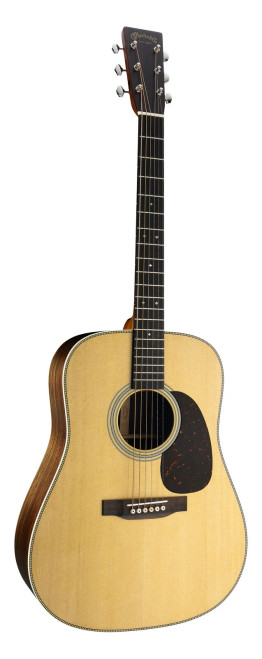 CF Martin HD28 Standard Series, D-14 Fret, Acoustic w/ Case