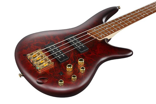 Ibanez Standard RG470DX Electric Guitar - Wine Red Frozen Matte