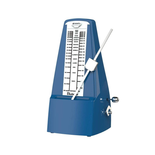 Cherub WSM-330 Cherub Classic Mechanical Metronome, Blue