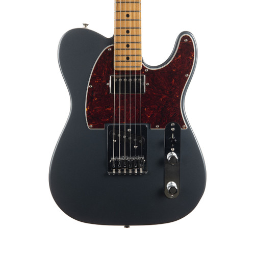 Fender Limited Edition Player II Telecaster, Roasted Maple Fingerboard, Charcoal Frost Metallic