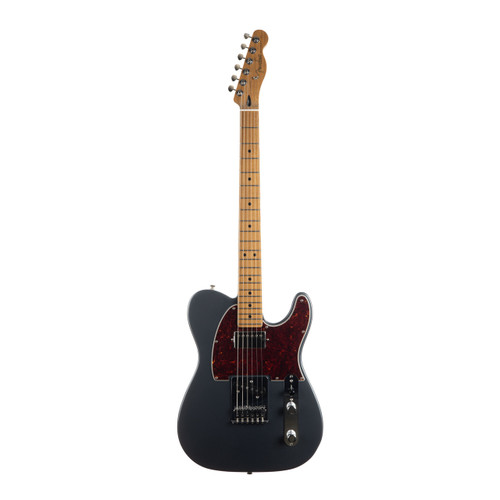 Fender Limited Edition Player II Telecaster, Roasted Maple Fingerboard, Charcoal Frost Metallic