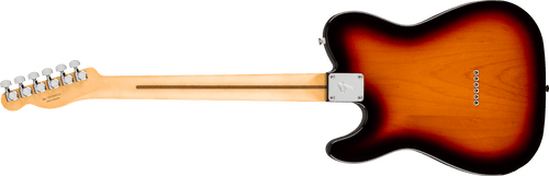Fender Player II Modified Telecaster, Rosewood Fingerboard, 3 Tone Sunburst w/ Deluxe Gig Bag