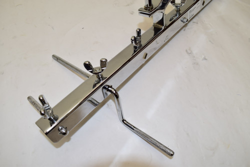 Latin Percussion LP372 The Everything Rack AS IS - Previously Owned