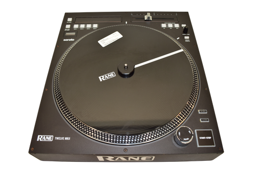 Rane Twelve MKII Turntable Motorized DJ Controller -  Previously Owned