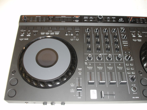 AlphaTheta DDJ-GRV6 4-Channel DJ Controller