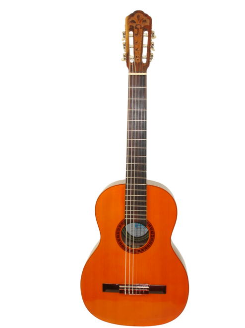 Vintage 1977 DiGiorgio Signorina No. 16 Classical Acoustic Guitar, Natural - Previously Owned