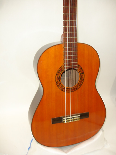 Vintage Yamaha G-85D Classical Classical Acoustic Guitar, Natural Nippon Gakki MIJ- Previously Owned