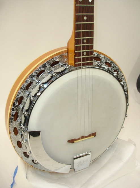 Vintage Hofner German 5-String Banjo - Previously Owned